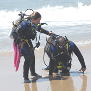 Rescue Diver