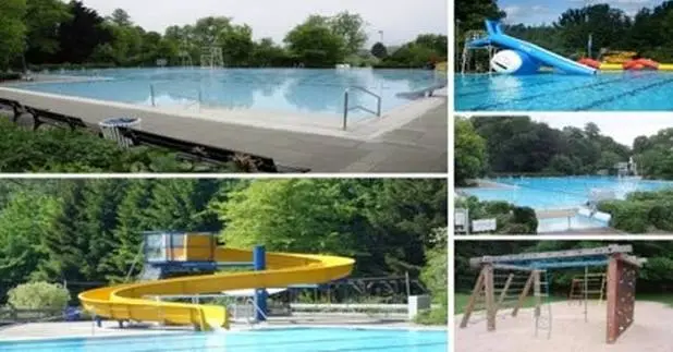 Freibad Dahlenburg